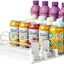Organiz. bebidas refrigerador 5 filas capacidad 25l