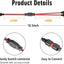 Cable divisor en Y Anderson para generador solar RV
