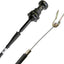 Cable estrangulador comp Yamaha G8/G14 21"