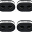 4 Filtros Aire 20339 para Reciclador Toro 22 Pzas