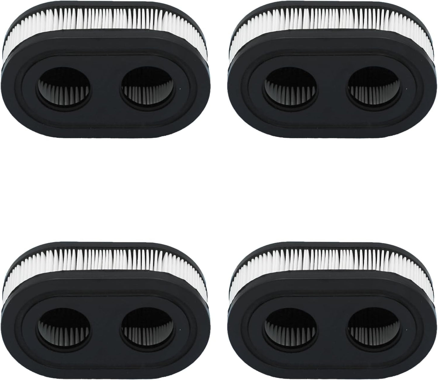 4 Filtros Aire 20339 para Reciclador Toro 22 Pzas