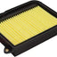 Filtro aire repuesto HFA4406 color negro