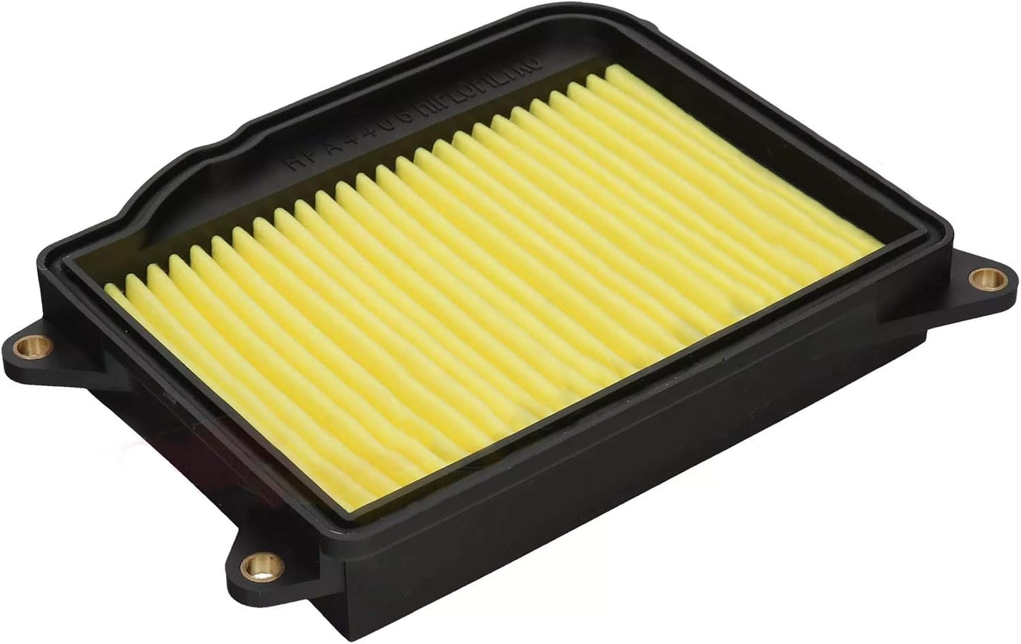 Filtro aire repuesto HFA4406 color negro