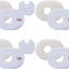 4 Filtros Repuesto Shark Rocket hv300 hv301 hv302