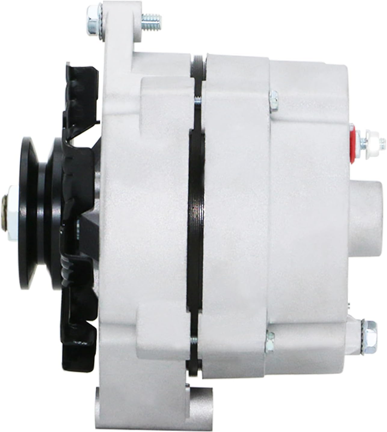 Alternador GM 63A autoexcitado reemplazo Chevy 350