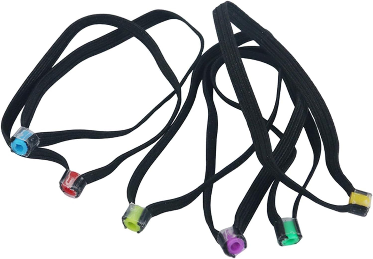 6 Pzas Anillos Tippet Carrete Aparejos Pesca