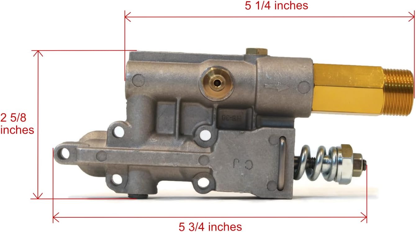Kit válvula tubo descargador inyector químico lavadora