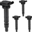 Set 4 Bobinas Encendido Comp Toyota 4Runner Camry