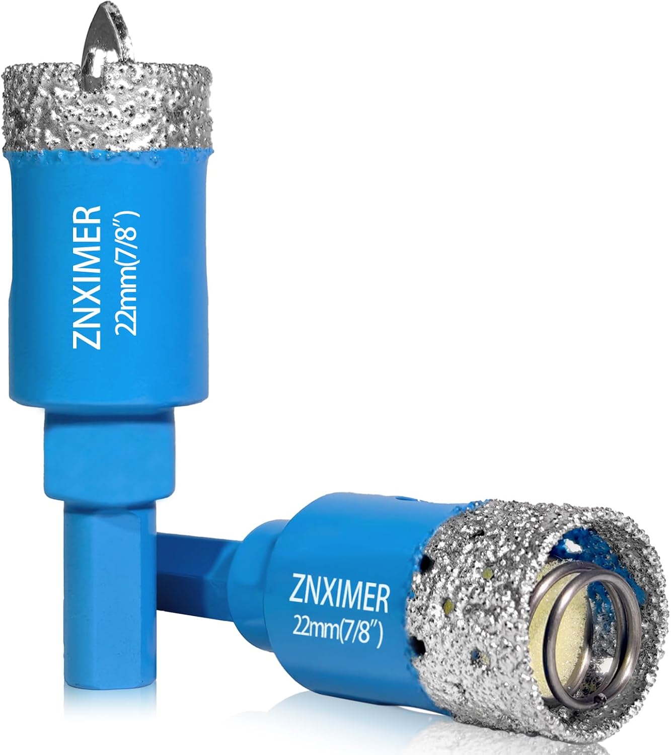 Brocas diamante 7/8pulg para azulejos cerámica granito