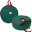 Bolsa almacenamiento Navidad 36" set 2 contenedores asas