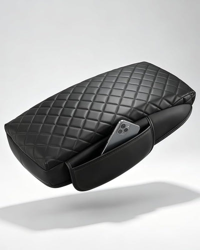 Funda reposabrazos consola Toyota Camry 07-11 negra