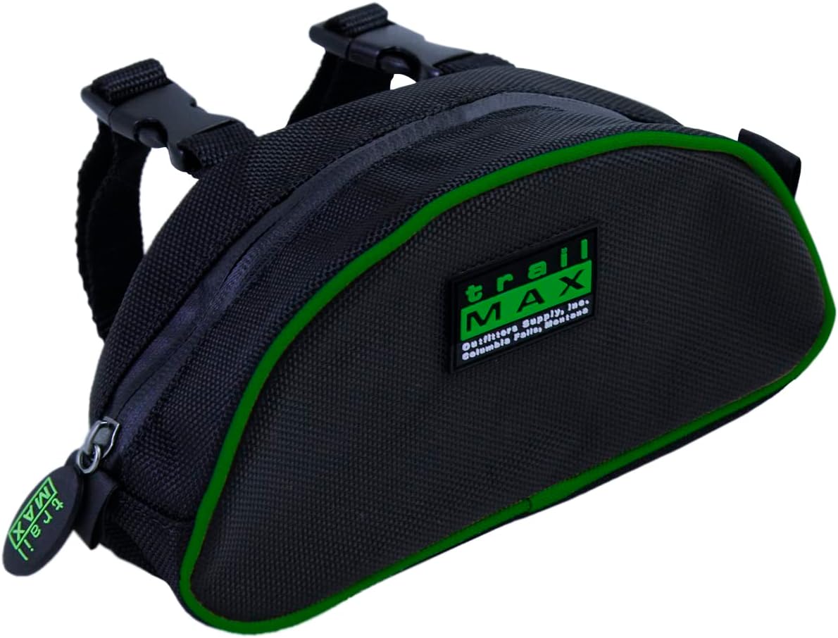 Bolsa sillín con pompa para caballo y teléfono