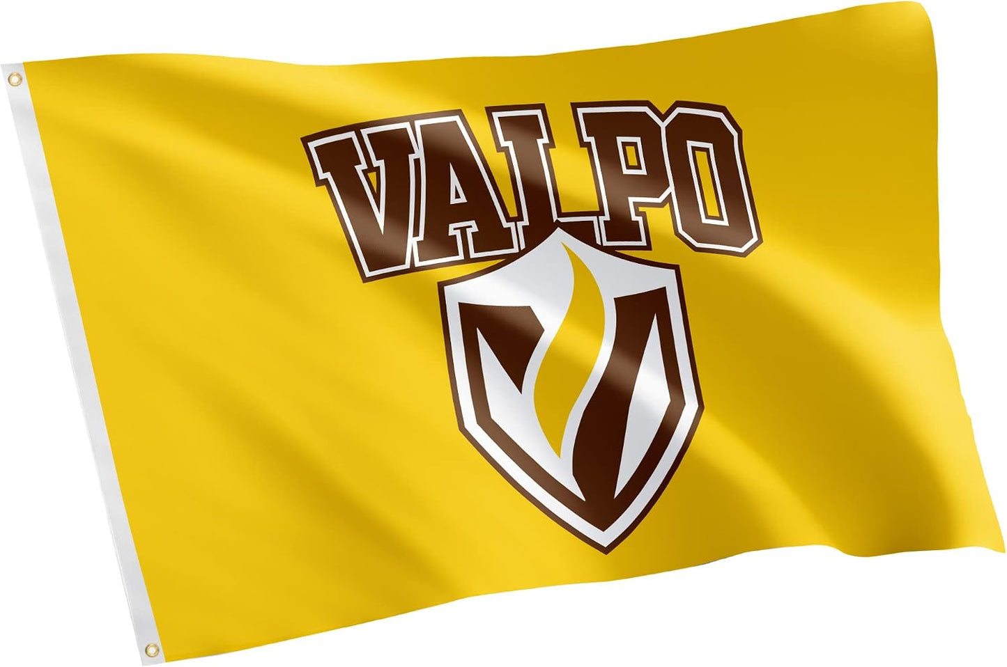 Bandera Universidad Valparaíso 3x5ft tela poliéster duradera