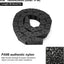 Cadena arrastre plástico negro 1m para CNC
