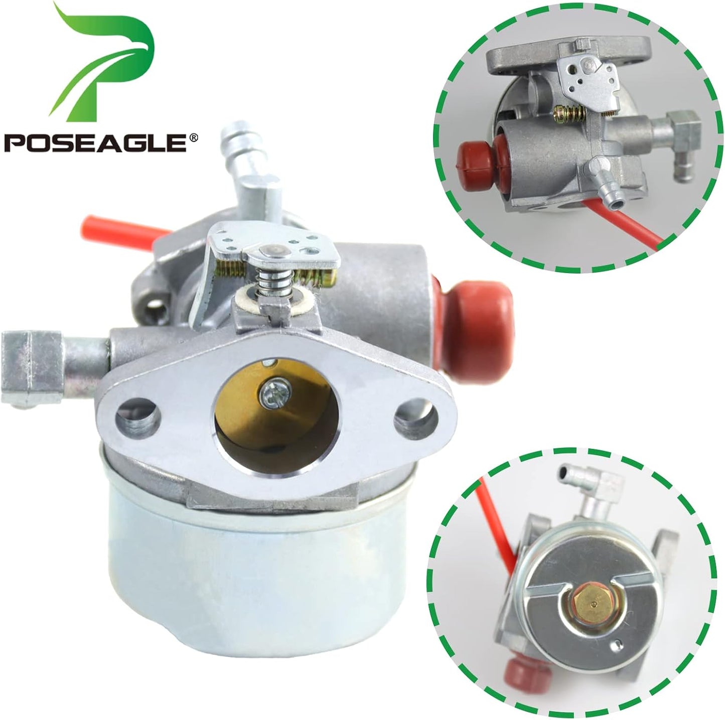 Carburador filtro aire Tecumseh LV148EA LV156EA