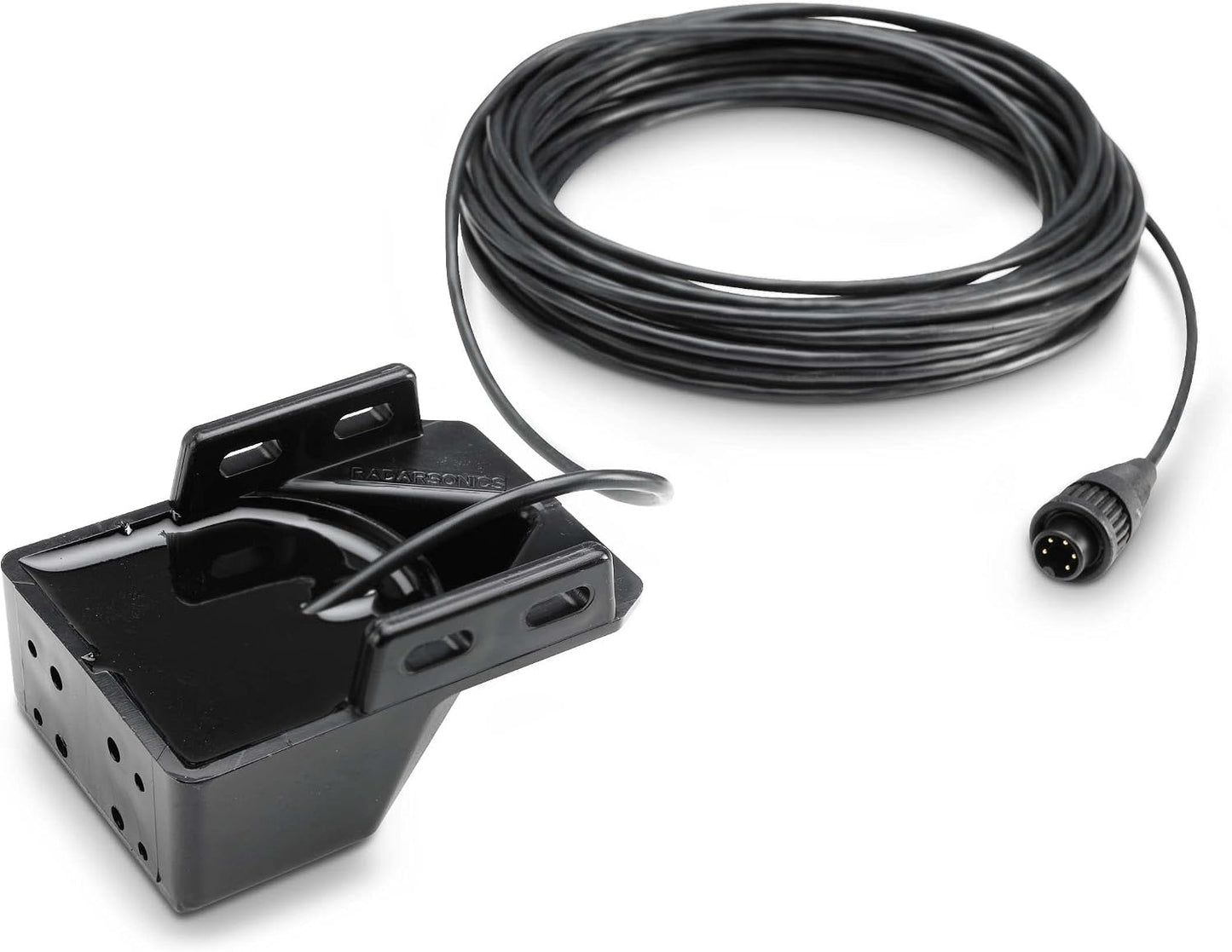 Transductor Digi-Troll IV negro 28ft