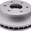 Rotor freno delantero Ventaja 18A258AC recubierto