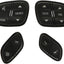 Kit reemplazo interruptor volante comp Buick Chevy 2002-09