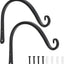 Soporte plantas colgantes pared ganchos decorativos 2unid