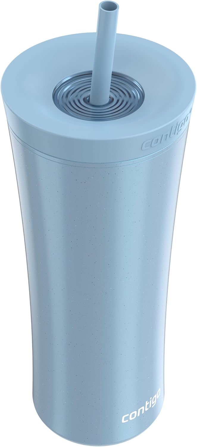 Vaso 20oz Contigo con tapa autoabatible