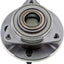 2 Pzas cubo rueda delantera cojinete comp Chevy Cobalt 05-10