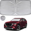 Parasol plegable para Mazda CX-90 2024-2026