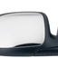 Espejo remolque lateral plegable Escalade negro texturizado