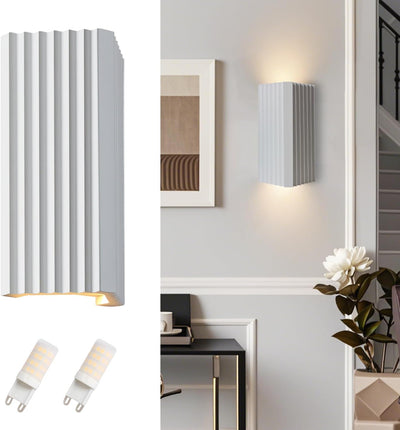Aplique pared LED luz interior 3000K blanco cálido