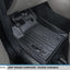 Set alfombrillas primera fila Dodge Durango 13-16