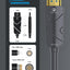 Cable HDMI 4K 250pies fibra optica 18gbps comp PC PS4