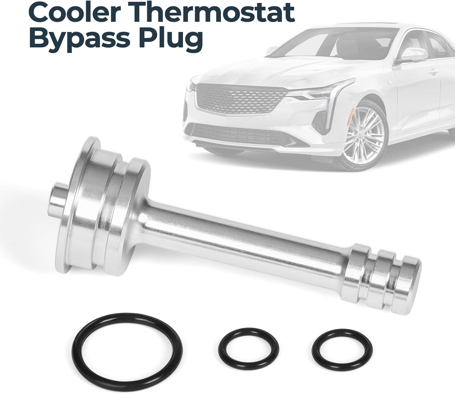 Tapón derivación termostato enfriador 6l80/90 14-20
