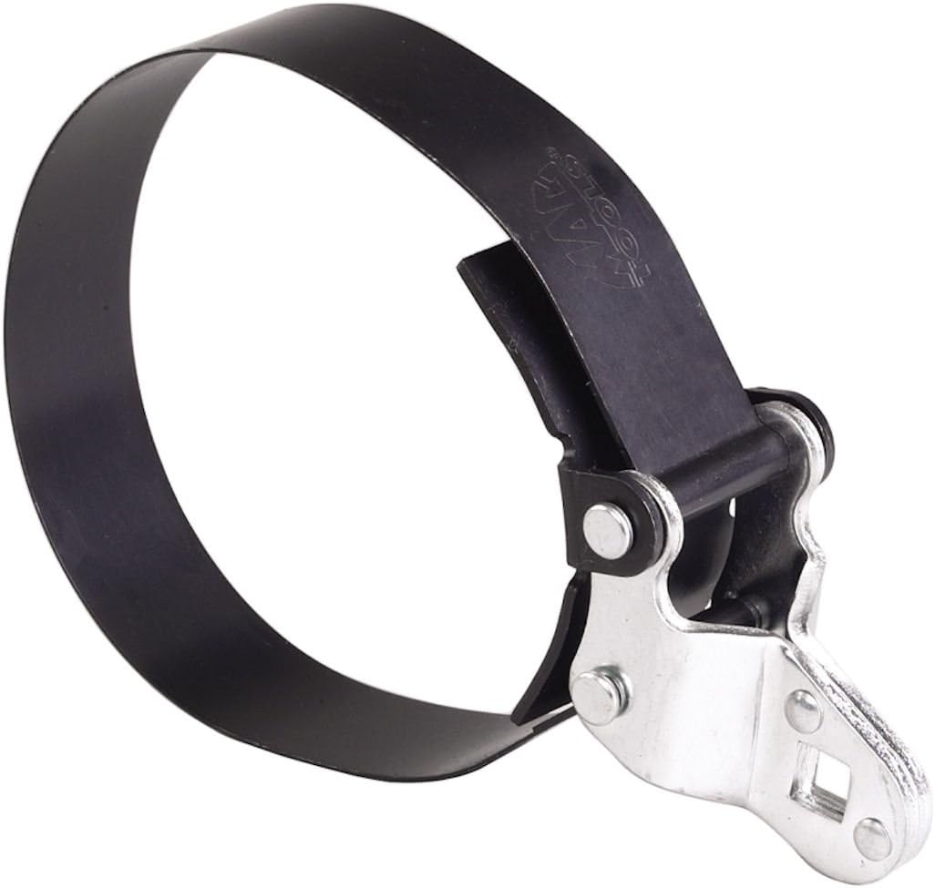 Llave filtro aceite 5-3/4" Negro