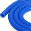 Manguera vacío silicona 5ft 130psi azul