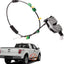 Pestillo puerta trasera Ford F150 09-14