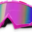 Gafas motocross para adultos y niños