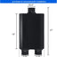 Silenciador doble cámara acero aluminizado FH430