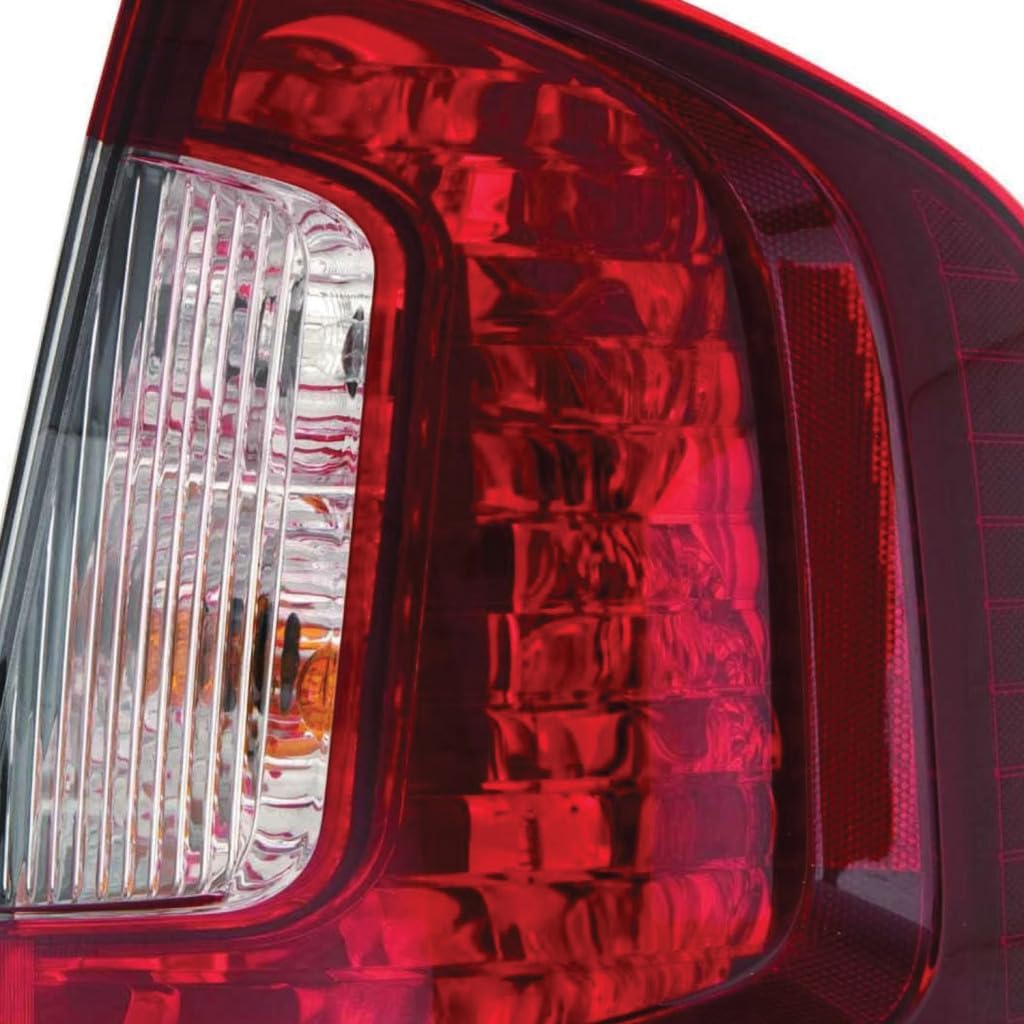 Luz trasera Ford Edge lado pasajero modelo deportivo