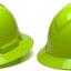 Casco duro ala completa suspensión 4 puntos pack 2