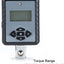 Adaptador par digital 1/2 pulg con alerta LED y audibles