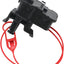 Repuesto actuador cerradura puerta combustible Audi A4 A5 Q5
