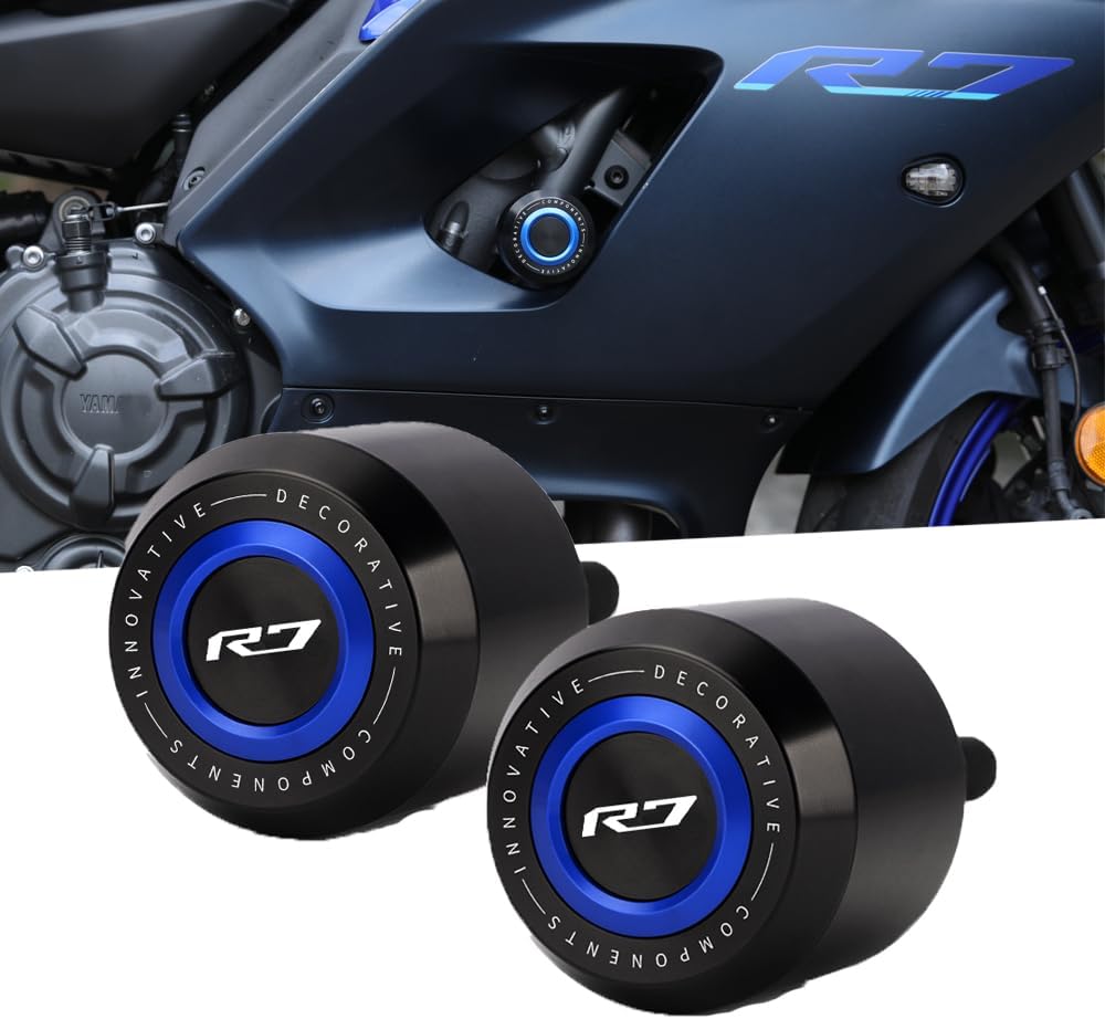 Deslizadores marco YZF-R7 2021- proteccion caídas