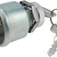 Interruptor llave reemplazo EZGO 2 clavijas 4 terminales