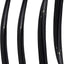 4 Pzas Protector Acrílico Lluvia Ventana Lancer 08-17