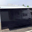 Pantalla parasol toldo 7x11" malla UV negro