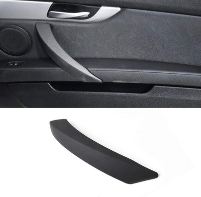 Cubierta manija puerta BMW Z4 e89 08-16 negro