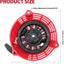 Arrancador retroceso repuesto para Honda HRR2169PKA HRR2169VKA