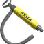 Bomba sifón manual para barcos kayak 17" amarillo