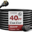 Cable extensión soldador 40A 40 ft 8AWG UL 3 clavijas