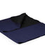 Manta plegable al aire libre 59x51" forro polar