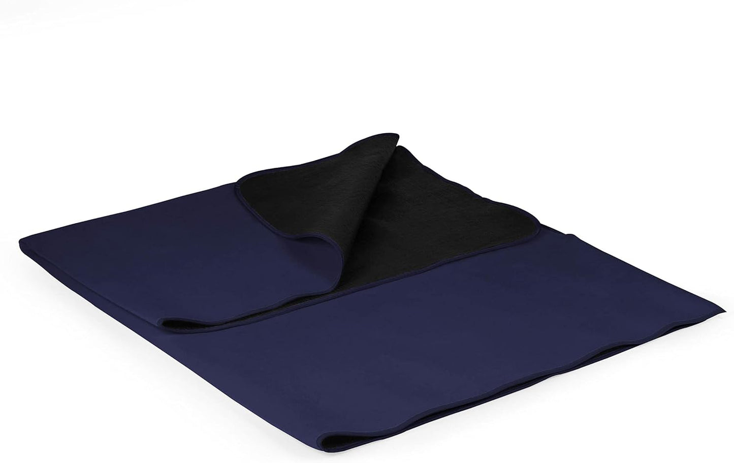 Manta plegable al aire libre 59x51" forro polar
